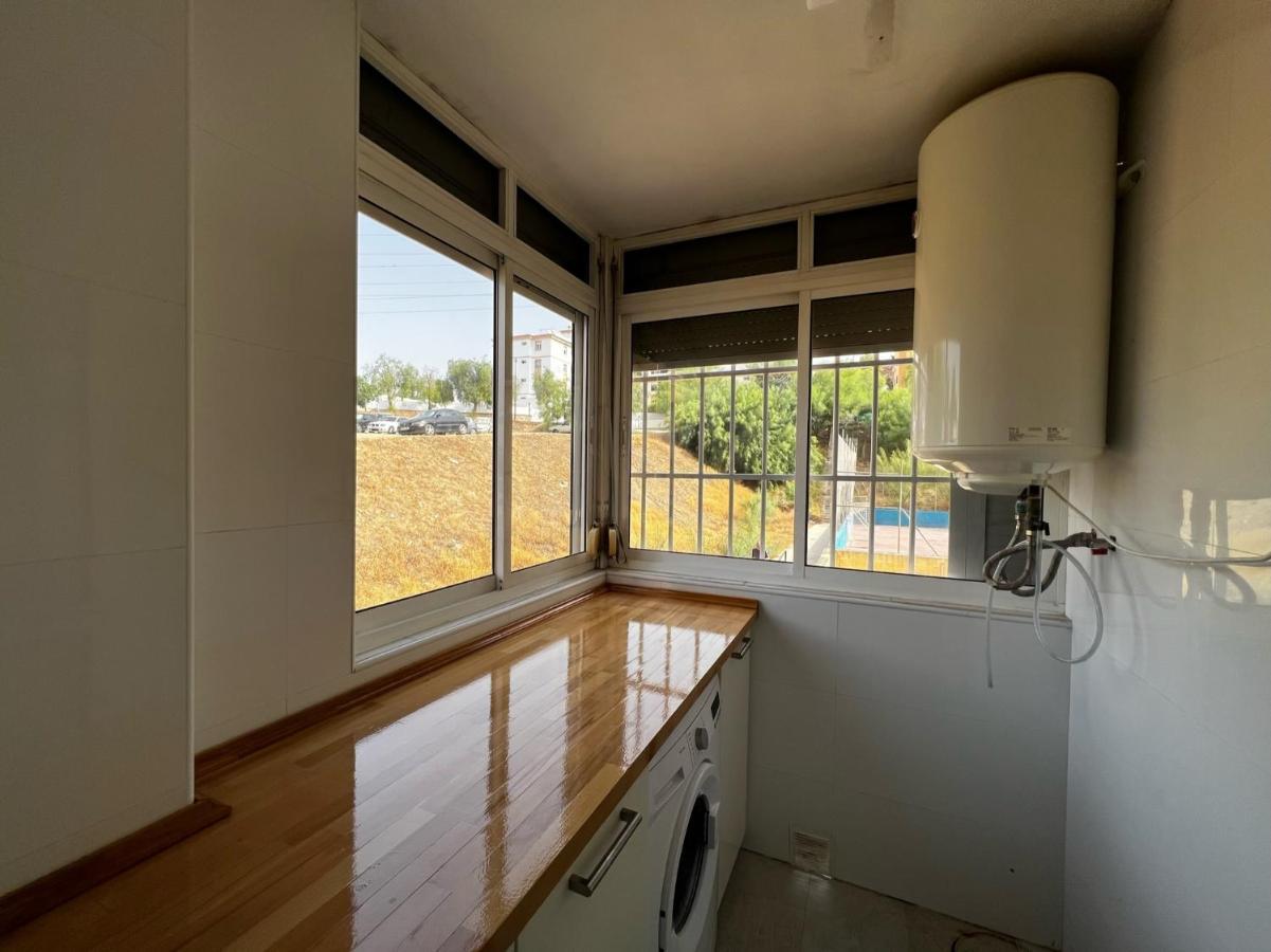 Premium Malaga Residence With Free Parking Exterior foto