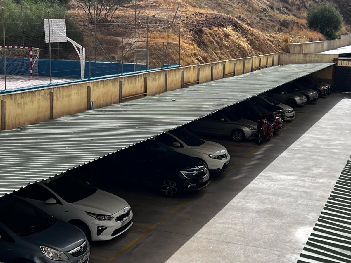 Premium Malaga Residence With Free Parking Exterior foto