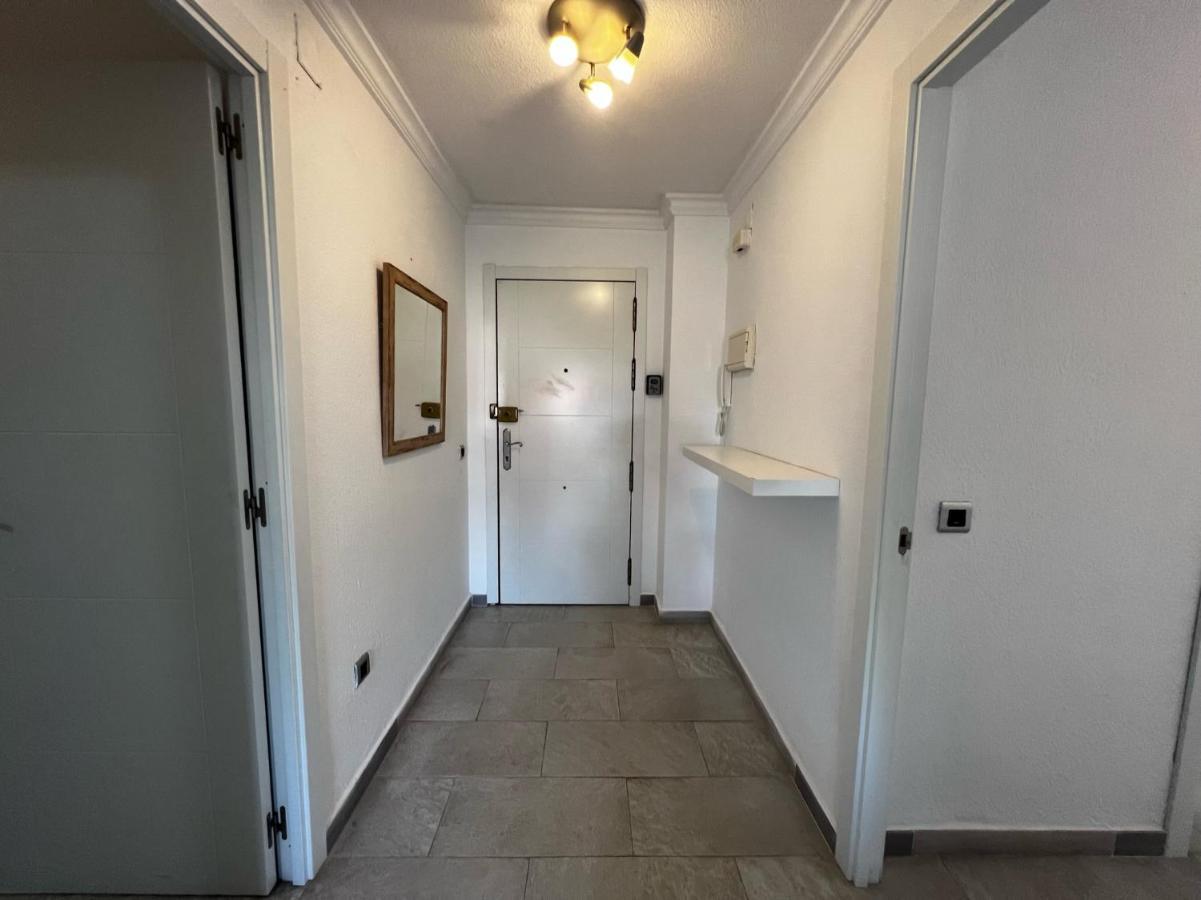 Premium Malaga Residence With Free Parking Exterior foto
