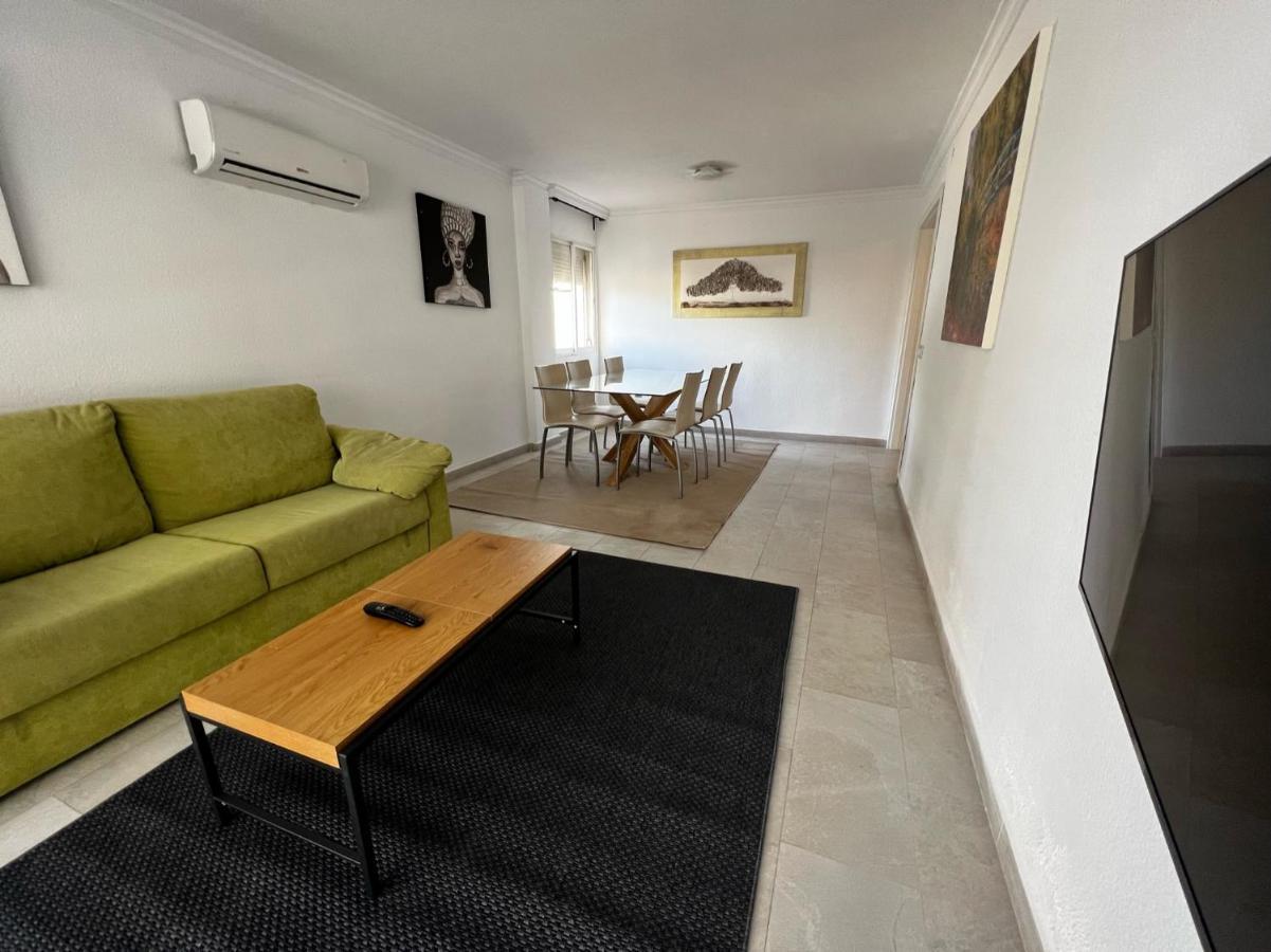 Premium Malaga Residence With Free Parking Exterior foto
