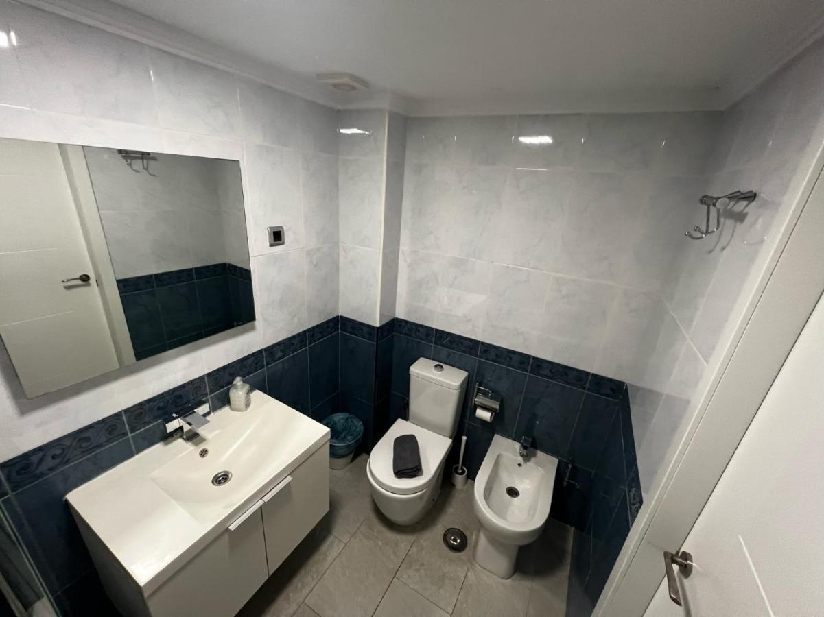 Premium Malaga Residence With Free Parking Exterior foto