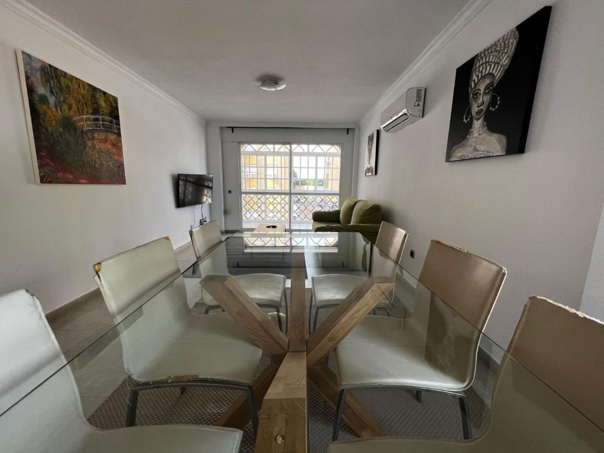 Premium Malaga Residence With Free Parking Exterior foto
