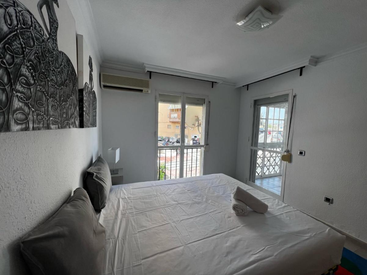 Premium Malaga Residence With Free Parking Exterior foto