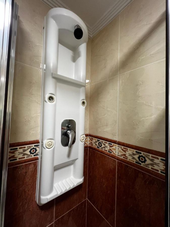 Premium Malaga Residence With Free Parking Exterior foto