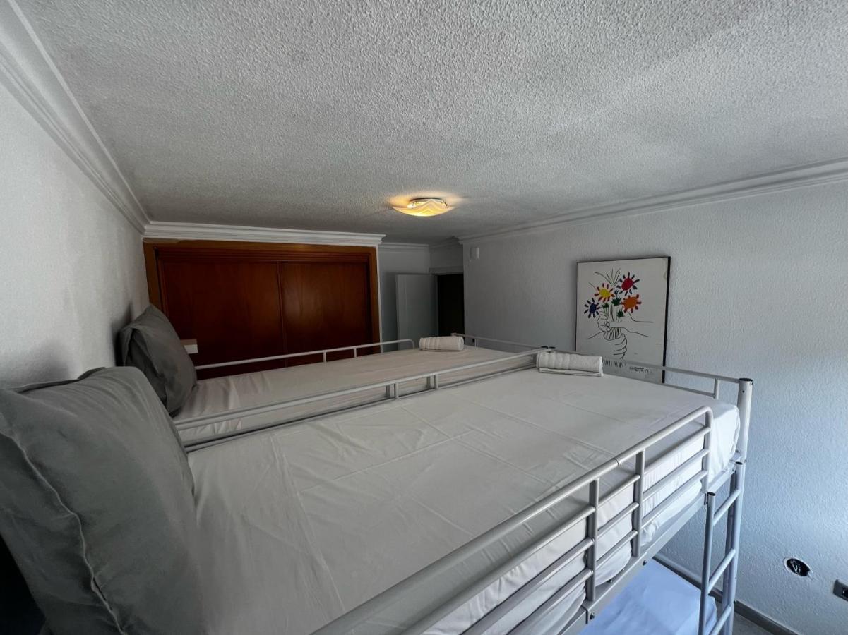 Premium Malaga Residence With Free Parking Exterior foto