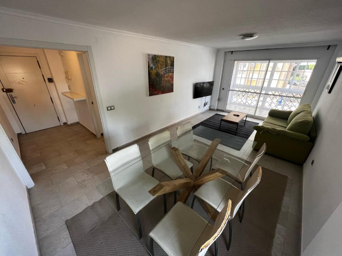Premium Malaga Residence With Free Parking Exterior foto