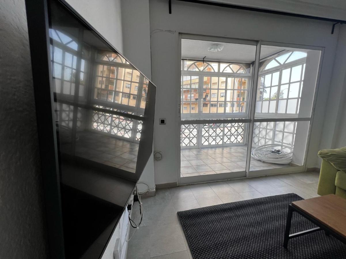 Premium Malaga Residence With Free Parking Exterior foto