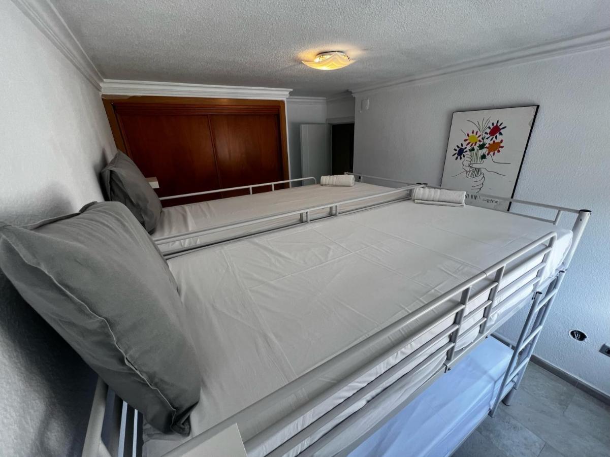 Premium Malaga Residence With Free Parking Exterior foto