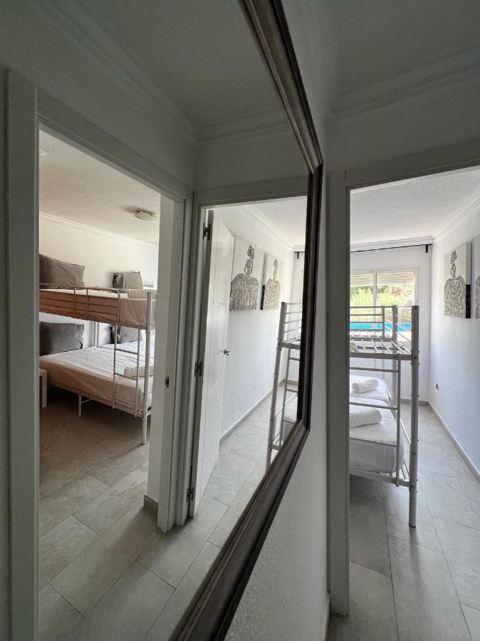 Premium Malaga Residence With Free Parking Exterior foto