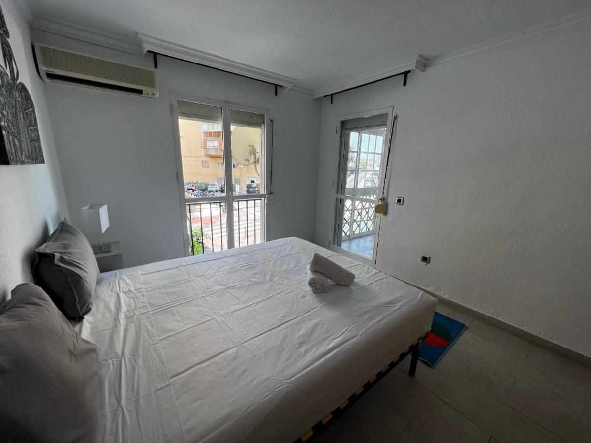 Premium Malaga Residence With Free Parking Exterior foto