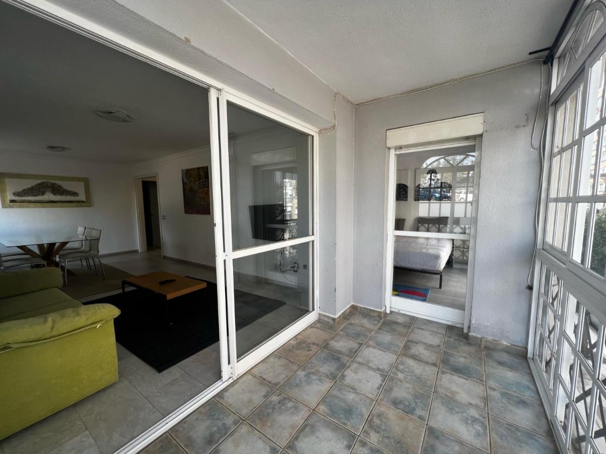 Premium Malaga Residence With Free Parking Exterior foto
