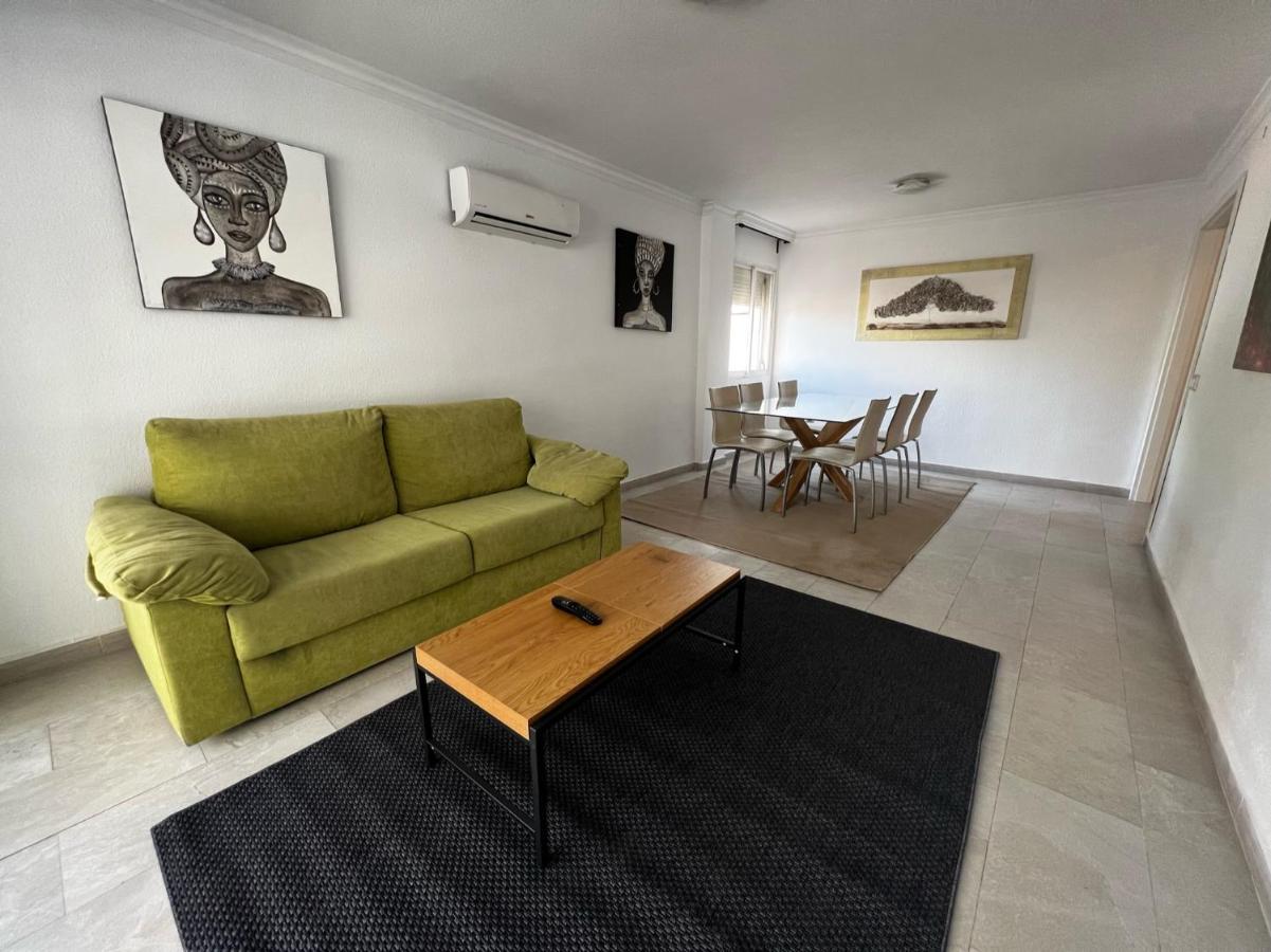 Premium Malaga Residence With Free Parking Exterior foto