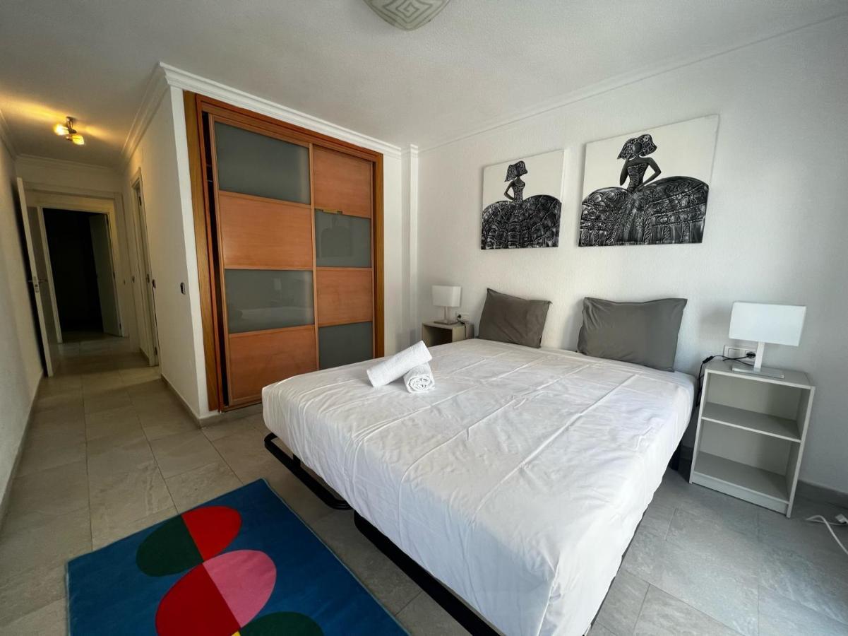 Premium Malaga Residence With Free Parking Exterior foto